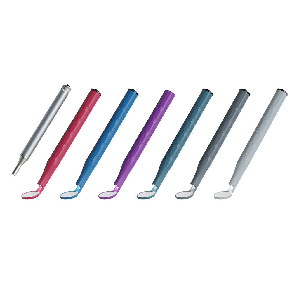 LED Dental Mirror Intro Kit (M1) - Motranser - GoldenDent